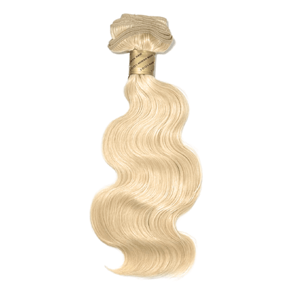 14" Bohyme Classic - Machine Tied Weft - European Body Wave - FINAL SALE - BL613 - VIRGN-14-BL613