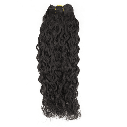 14" Bohyme Classic - Machine Tied Weft - French Refined Wave - 1B - BO-FR-14-1B