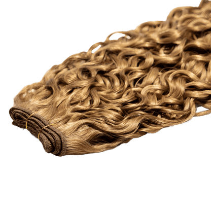 14" Bohyme Classic - Machine Tied Weft - French Refined Wave - 1 - BO-FR-14-1