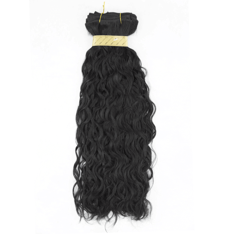 14" Bohyme Classic - Machine Tied Weft - French Refined Wave - 1 - BO-FR-14-1