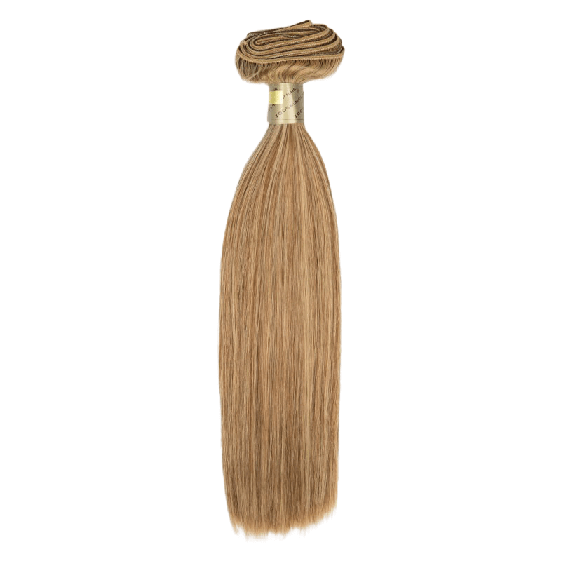 14” Bohyme Classic - Machine Tied Weft - Silky Straight - D27/30 - BO-ST-14-D27/30