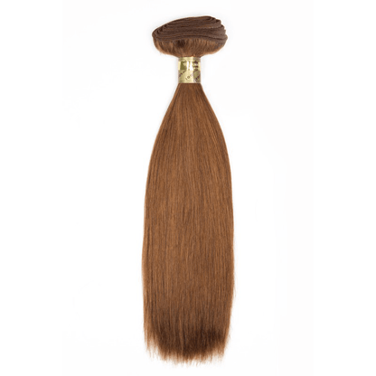 14” Bohyme Classic - Machine Tied Weft - Silky Straight - 5 - BO-ST-14-5