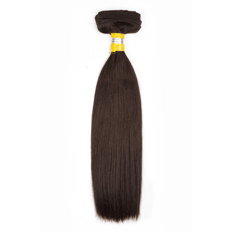 14” Bohyme Classic - Machine Tied Weft - Silky Straight - 2 - BO-ST-14-2