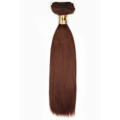 14” Bohyme Classic - Machine Tied Weft - Silky Straight - 33 - BO-ST-14-33