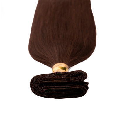 14” Bohyme Classic - Machine Tied Weft - Silky Straight - 1 - BO-ST-14-1