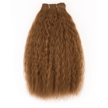 14" Bohyme Classic - Machine Tied Weft - Textured Brazilian Wave - 33 - BO-BZ-14-33