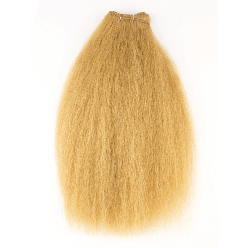 14" Bohyme Classic - Machine Tied Weft - Textured Brazilian Wave - 27 - BO-BZ-14-27