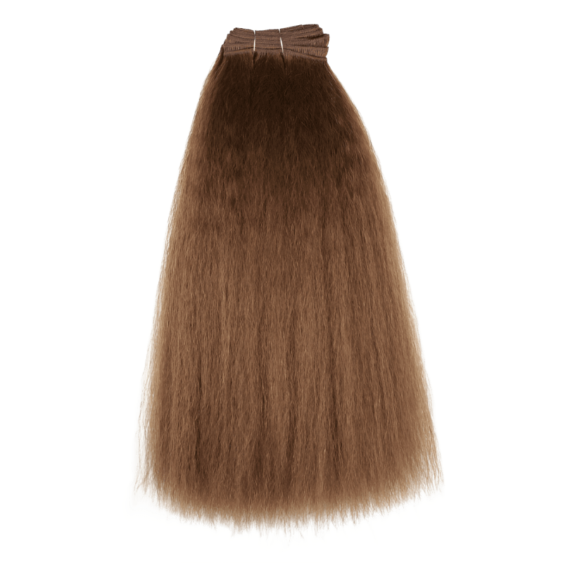 14" Bohyme Classic - Machine Tied Weft - Textured Brazilian Wave - 1B - BO-BZ-14-1B