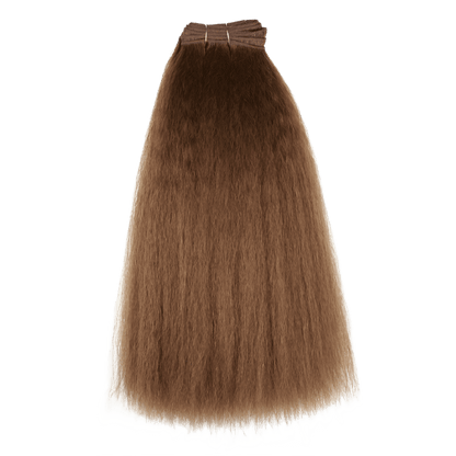 14" Bohyme Classic - Machine Tied Weft - Textured Brazilian Wave - 1B - BO-BZ-14-1B