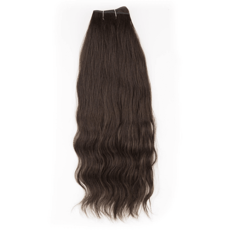 14" Bohyme Classic - Machine Tied Weft - Textured Egyptian Wave - 2 - BO-EG-14-2