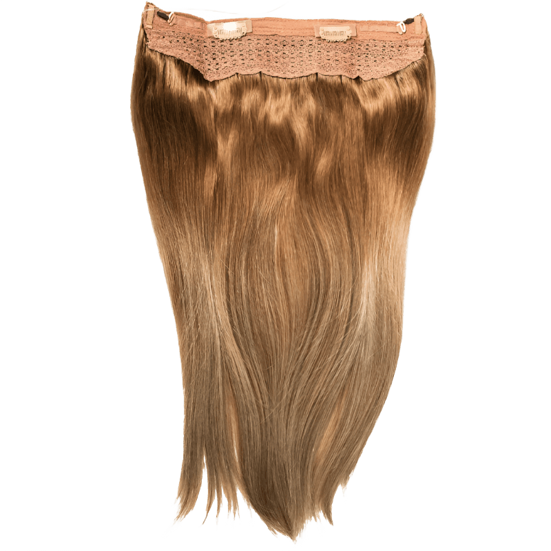 14" Bohyme Essential - Halo V2 - Silky Straight - 1 - BOHA2-14-1