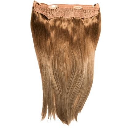 14" Bohyme Essential - Halo V2 - Silky Straight - 1 - BOHA2-14-1