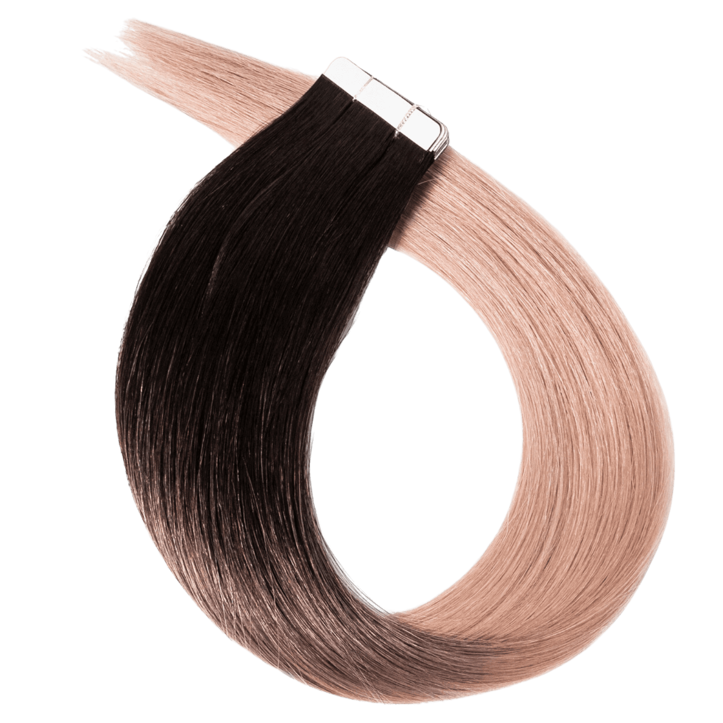 14" Bohyme Essential - Standard Tape Ins - Silky Straight - 1 - SW-AD-14-1