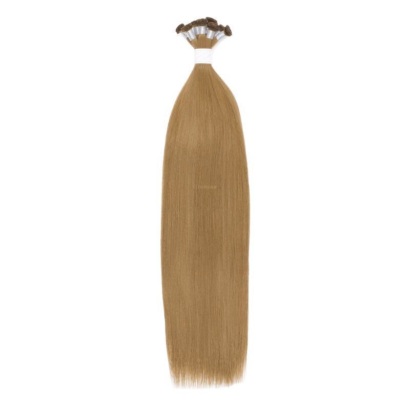 14" Bohyme Ethos - Hand Tied Weft - Silky Straight - Full Pack - 8A - BEHST-14-8A