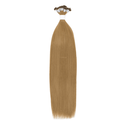 14" Bohyme Ethos - Hand Tied Weft - Silky Straight - Full Pack - 8A - BEHST-14-8A
