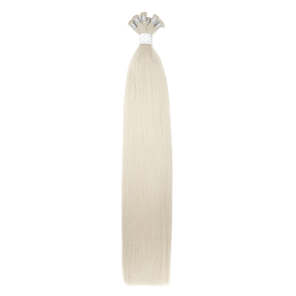 14" Bohyme Ethos - Hand Tied Weft - Silky Straight - Full Pack - BL64 - BEHST-14-BL64