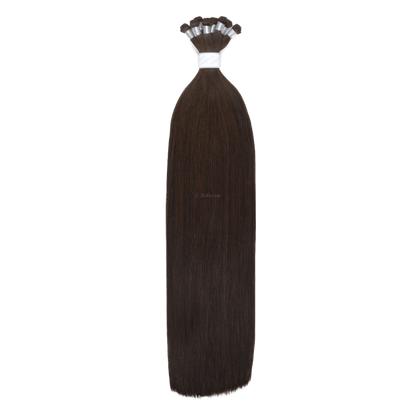 14" Bohyme Ethos - Hand Tied Weft - Silky Straight - Full Pack - 2 - BEHST-14-2