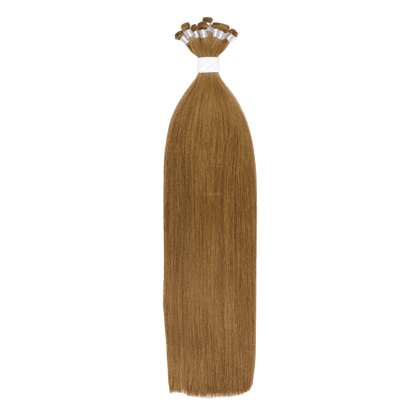 14" Bohyme Ethos - Hand Tied Weft - Silky Straight - Full Pack - 6 - BEHST-14-6