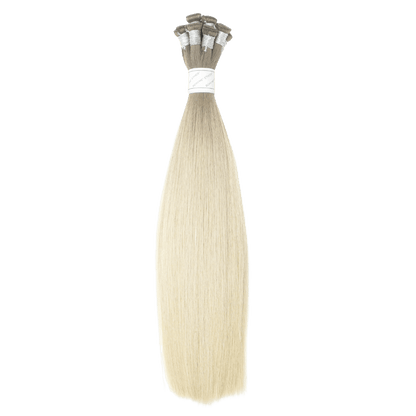 14" Bohyme Ethos - Hand Tied Weft - Silky Straight - Full Pack - R7/BL64 - BEHST-14-R7/BL64