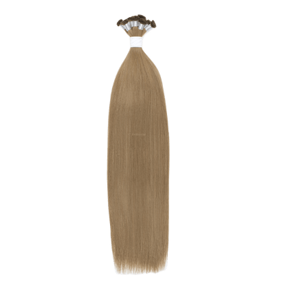 14" Bohyme Ethos - Hand Tied Weft - Silky Straight - Full Pack - 8B - BEHST-14-8B