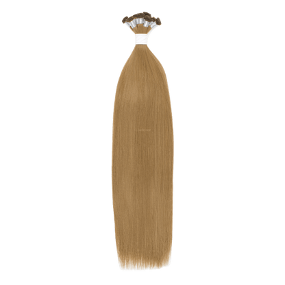 14" Bohyme Ethos - Hand Tied Weft - Silky Straight - Single Weft - 8A - BEHSTIW-14-8A