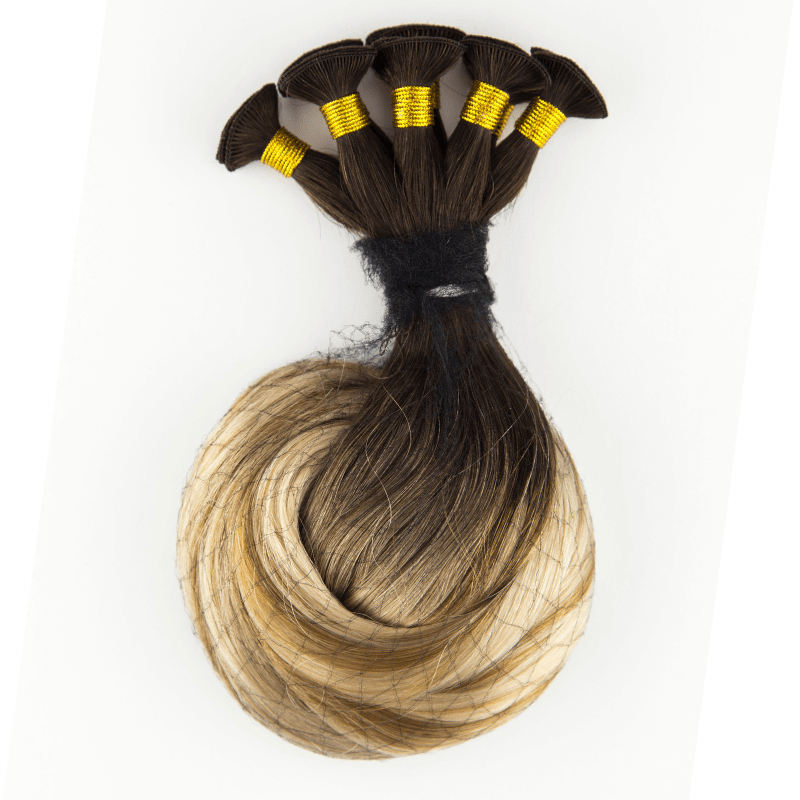 14” Bohyme Luxe - Hand Tied Weft - Body Wave - Full Pack - R4/18/BL22 - BLHBW-14-R4/18/BL22