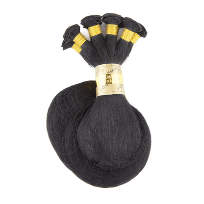 14” Bohyme Luxe - Hand Tied Weft - Body Wave - Full Pack - 1 - BLHBW-14-1