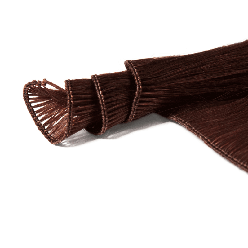 14" Bohyme Luxe - Hand Tied Weft - French Refined Wave - Single Weft - 1 - BLHFRIW-14-1