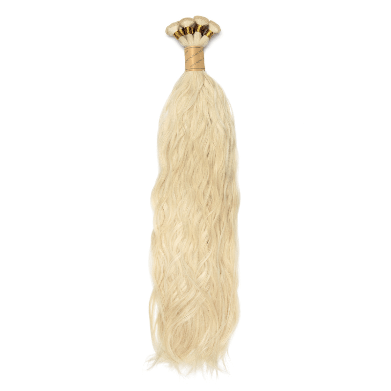 14" Bohyme Luxe - Hand Tied Weft - Loose Wave - Full Pack - BL613 - BLHLW-14-BL613