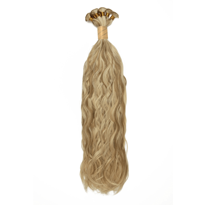 14" Bohyme Luxe - Hand Tied Weft - Loose Wave - Full Pack - HBL18/BL22 - BLHLW-14-HBL18/BL22