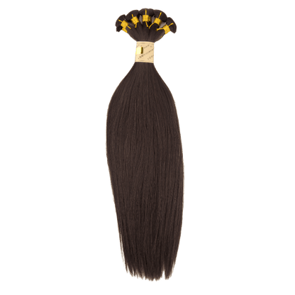 14" Bohyme Luxe - Hand Tied Weft - Silky Straight - Full Pack - 2 - BLHST-14-2