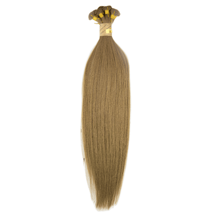 14" Bohyme Luxe - Hand Tied Weft - Silky Straight - Full Pack - 8A - BLHST-14-8A