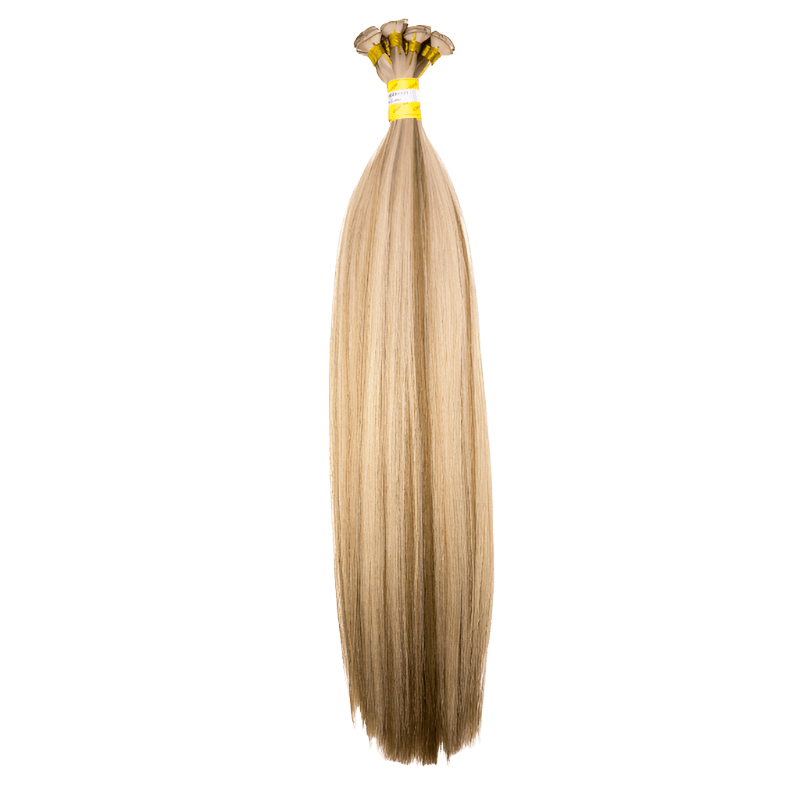 14" Bohyme Luxe - Hand Tied Weft - Silky Straight - Full Pack - H14/BL22 - BLHST-14-H14/BL22