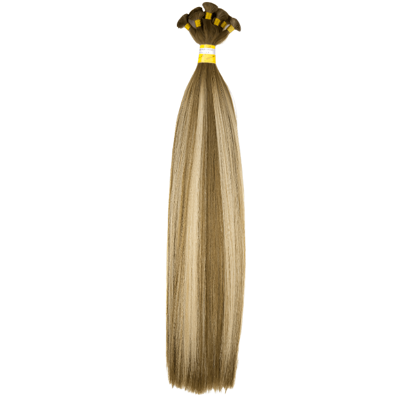 14" Bohyme Luxe - Hand Tied Weft - Silky Straight - Full Pack - R8A/8A/BL22 - BLHST-14-R8A/8A/BL22