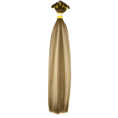 14" Bohyme Luxe - Hand Tied Weft - Silky Straight - Full Pack - R8A/8A/BL22 - BLHST-14-R8A/8A/BL22