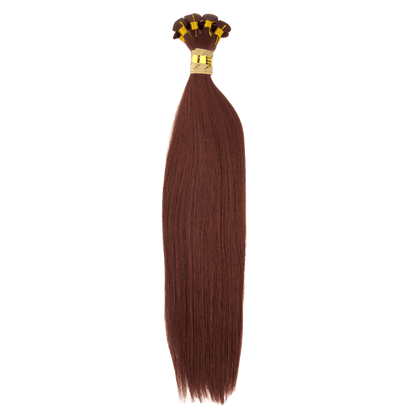14" Bohyme Luxe - Hand Tied Weft - Silky Straight - Full Pack - 35 - BLHST-14-35