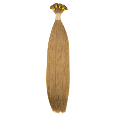 14" Bohyme Luxe - Hand Tied Weft - Silky Straight - Full Pack - 8 - BLHST-14-8