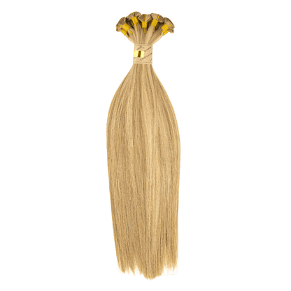 14" Bohyme Luxe - Hand Tied Weft - Silky Straight - Full Pack - H10/16 - BLHST-14-H10/16