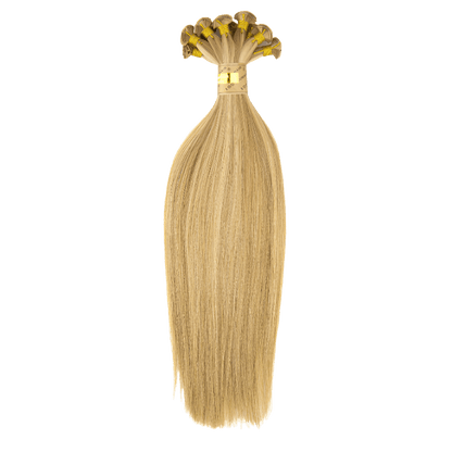 14" Bohyme Luxe - Hand Tied Weft - Silky Straight - Full Pack - H14/24 - BLHST-14-H14/24
