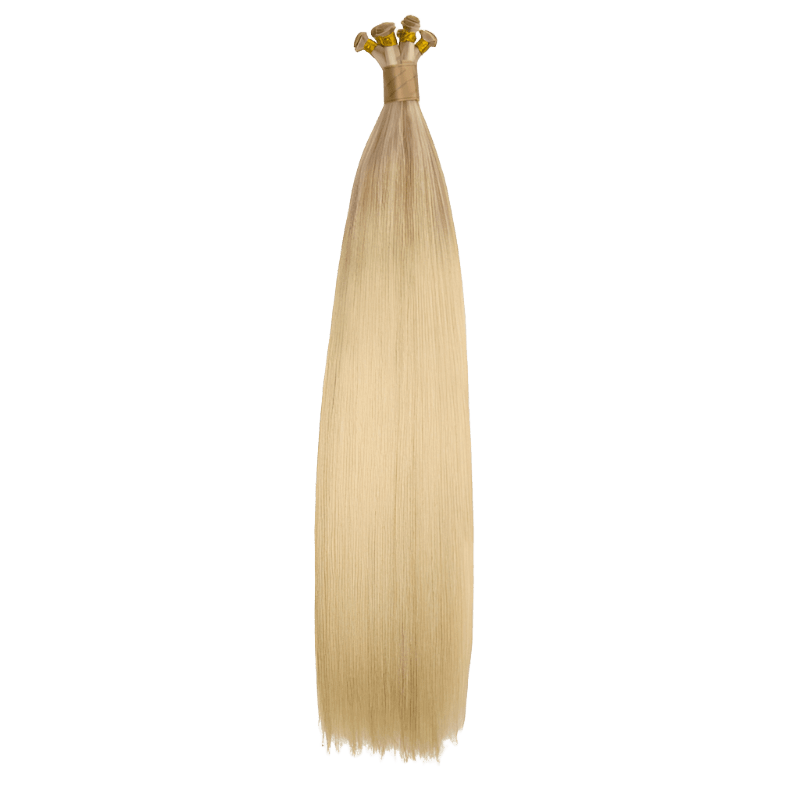 14" Bohyme Luxe - Hand Tied Weft - Silky Straight - Full Pack - T18/22/BL60 - BLHST-14-T18/22/BL60