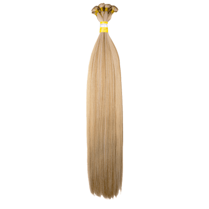 14" Bohyme Luxe - Hand Tied Weft - Silky Straight - Full Pack - H18/BL22 - BLHST-14-H18/BL22