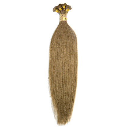 14” Bohyme Luxe - Hand Tied Weft - Silky Straight - Single Weft - 8A - BLHSTIW-14-8A