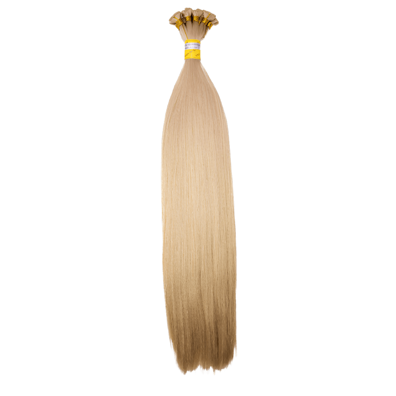 14” Bohyme Luxe - Hand Tied Weft - Silky Straight - Single Weft - BL22 - BLHSTIW-14-BL22