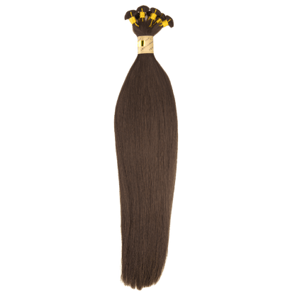 14” Bohyme Luxe - Hand Tied Weft - Silky Straight - Single Weft - 3 - BLHSTIW-14-3