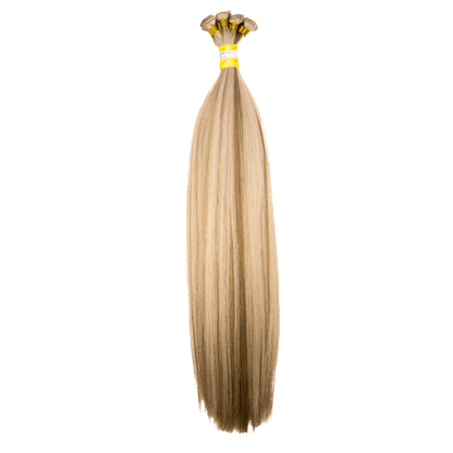 14” Bohyme Luxe - Hand Tied Weft - Silky Straight - Single Weft - H14/BL22 - BLHSTIW-14-H14/BL22