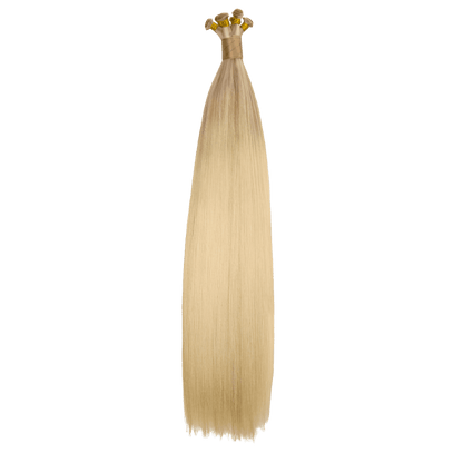 14” Bohyme Luxe - Hand Tied Weft - Silky Straight - Single Weft - T18/22/BL60 - BLHSTIW-14-T18/22/BL60