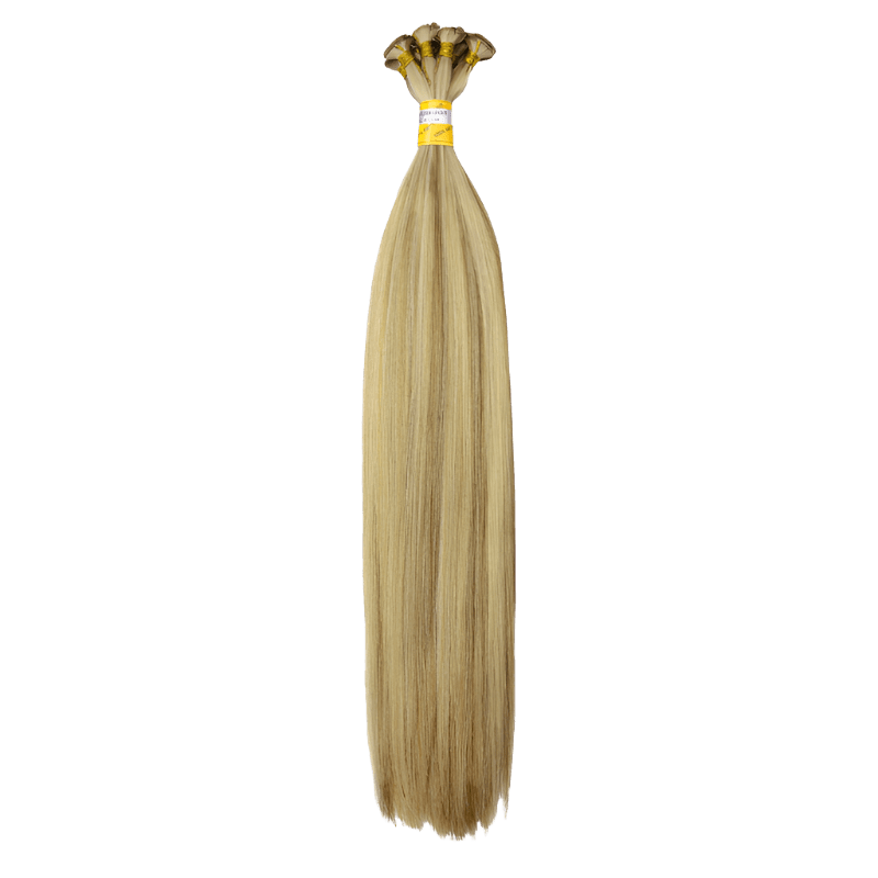 14” Bohyme Luxe - Hand Tied Weft - Silky Straight - Single Weft - HBL18/BL613 - BLHSTIW-14-HBL18/BL613