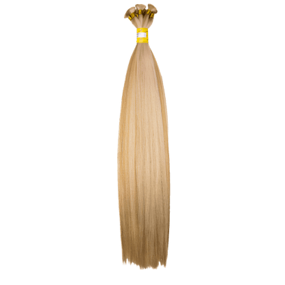 14” Bohyme Luxe - Hand Tied Weft - Silky Straight - Single Weft - H27/BL613 - BLHSTIW-14-H27/BL613