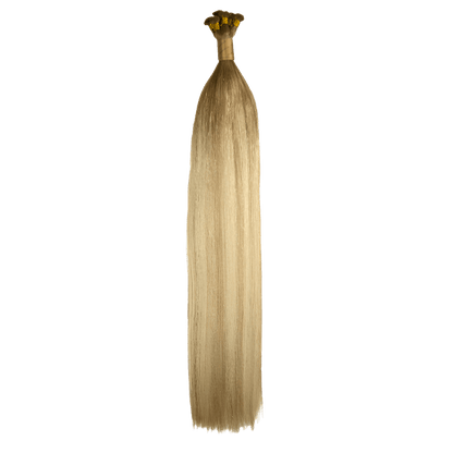 14” Bohyme Luxe - Hand Tied Weft - Silky Straight - Single Weft - T18A/BL60 - BLHSTIW-14-T18A/BL60