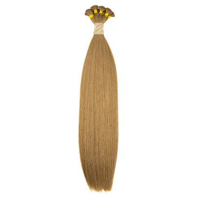 14” Bohyme Luxe - Hand Tied Weft - Silky Straight - Single Weft - 8 - BLHSTIW-14-8